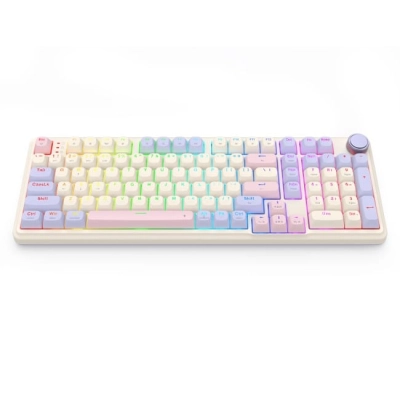 Klawiatura gamingowa Redragon K768VI-WL EISA 100