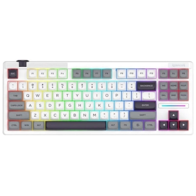 Klawiatura gamingowa Redragon Otim Pro K729WGB-RGB-PRO