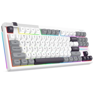 Klawiatura gamingowa Redragon Otim Pro K729WGB-RGB-PRO
