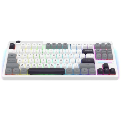 Klawiatura gamingowa Redragon Otim Pro K729WGB-RGB-PRO