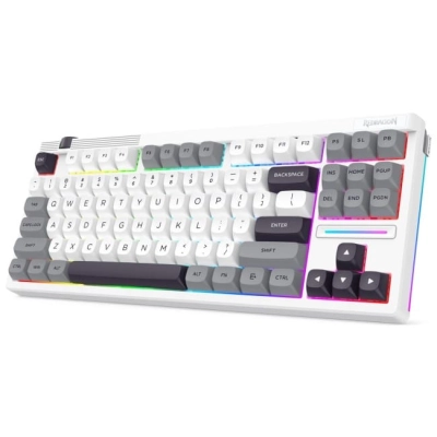 Klawiatura gamingowa Redragon Otim Pro K729WGB-RGB-PRO