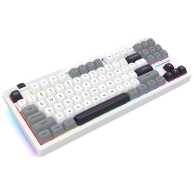 Klawiatura gamingowa Redragon Otim Pro K729WGB-RGB-PRO