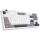 Klawiatura gamingowa Redragon Otim Pro K729WGB-RGB-PRO
