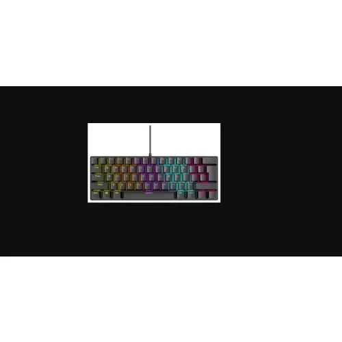 Rampage PLOWER K60 Blue switch