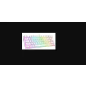 Rampage RADIANT K11 RGB RED White