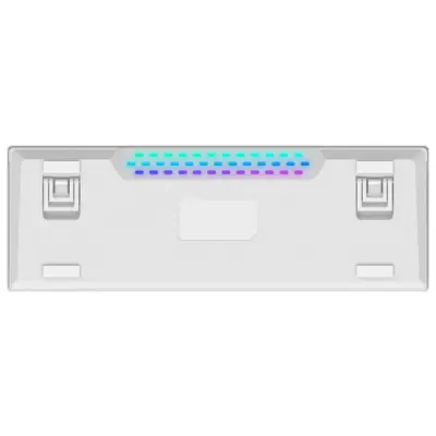 Rampage RADIANT K11 RGB RED White