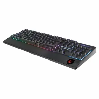 Rampage Winner KB-R34 - Klawiatura gamingowa, hybrydowa, podświetlana RGB