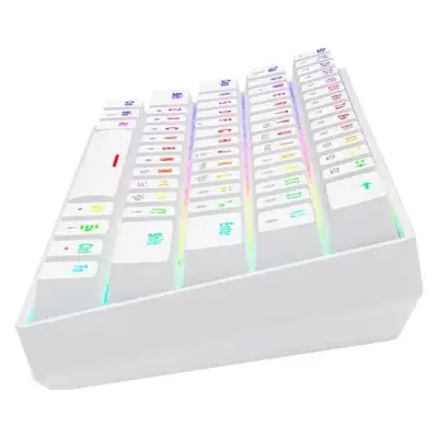 SAVIO WHITEOUT X2 RED Outemu, Hot Swap