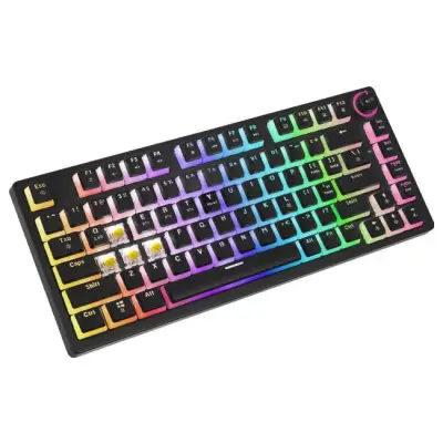 SAVIO PHENIX Gateron Yellow Pro, Pudding