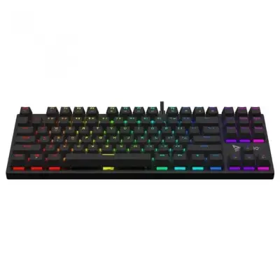 SAVIO TEMPEST X2 RGB Outemu Brown