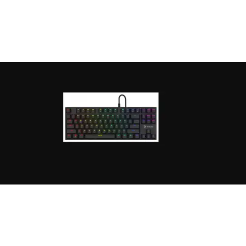 SAVIO TEMPEST X2 RGB Outemu Brown