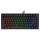 Klawiatura magnetyczna Savio ASTRAL Black Outemu White Jade RGB