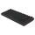 Klawiatura magnetyczna Savio ASTRAL Black Outemu White Jade RGB