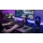 Klawiatura magnetyczna Savio ASTRAL Black Outemu White Jade RGB