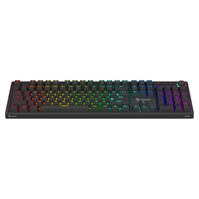 Klawiatura gamingowa Savio STYX Outemu Blue