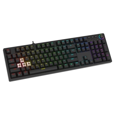Klawiatura gamingowa Savio STYX Outemu Brown