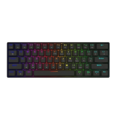 Klawiatura gamingowa Savio BLACKOUT X2 Outemu Brown