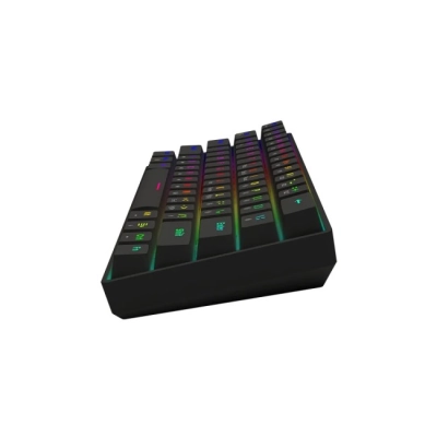 Klawiatura gamingowa Savio BLACKOUT X2 Outemu Peach Silent