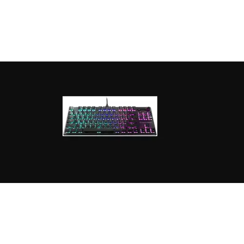 Turtle Beach Vulcan TKL AIMO, Black, Linear, US