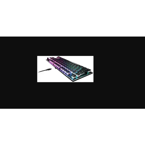 Turtle Beach Vulcan TKL AIMO, Black, Linear, US