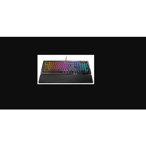 Turtle Beach Vulcan II, Black, Linear, US
