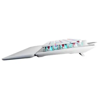 Turtle Beach Vulcan II, White, Linear, US