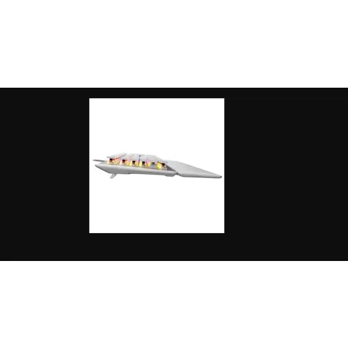 Turtle Beach Vulcan II, White, Linear, US