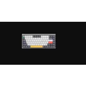 Tracer FINA 84 Outemu Red Switch Szara