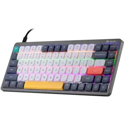 Tracer FINA 84 Outemu Red Switch Szara