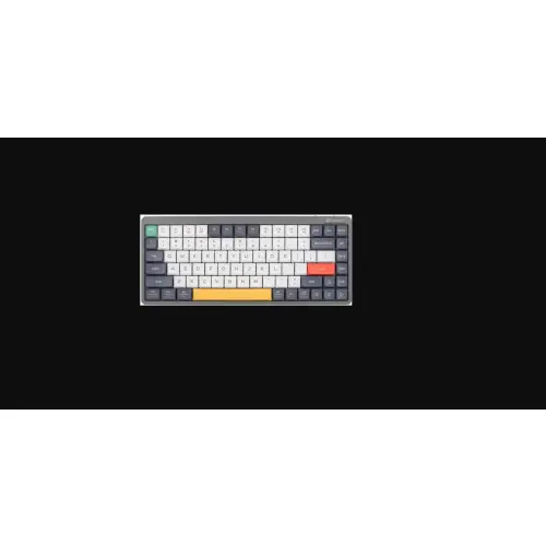 Tracer FINA 84 Outemu Red Switch Szara