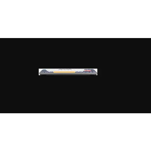 Tracer FINA 84 Outemu Red Switch Szara