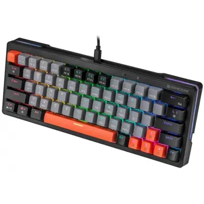 Tracer GameZone Evo1 Hot SWAP 63 RGB Szara