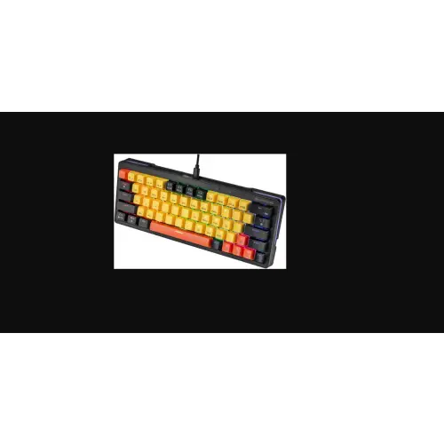 Tracer GameZone Evo1 Hot SWAP 63 RGB Żółta