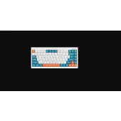 Tracer FINA 84 Outemu Red Switch Biało-Niebieska