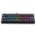Klawiatura gamingowa Tracer GameZone Claws 61 przewodowa mechaniczna podświetlana czarna