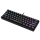 Klawiatura gamingowa Tracer GameZone Claws 61 przewodowa mechaniczna podświetlana czarna