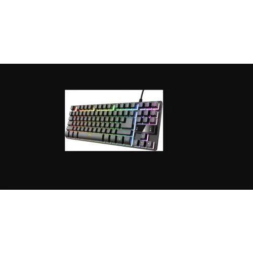 Trust GXT833 Thado TKL Keyboard US