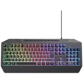 Trust GXT836 EVOCX GAMING KEYBOARD US