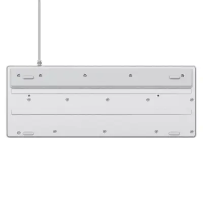 Trust GXT 833 THADO TKL US biała