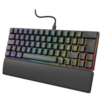 Klawiatura gamingowa Mechaniczna uRage Exodus 760 Mini