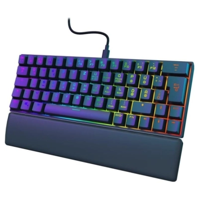 Klawiatura gamingowa Mechaniczna uRage Exodus 760 Mini