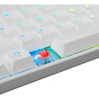 White Shark Shinobi RS Biała