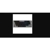 White Shark Wakizashi-2 black-grey US blue switch
