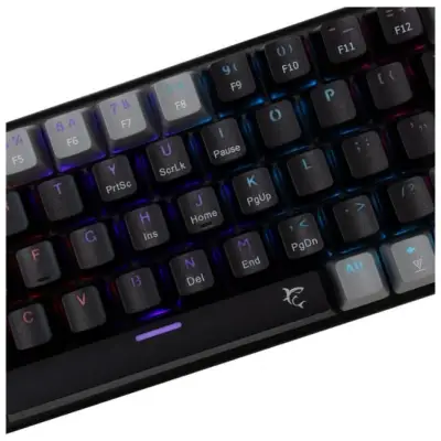 White Shark Wakizashi-2 black-grey US blue switch