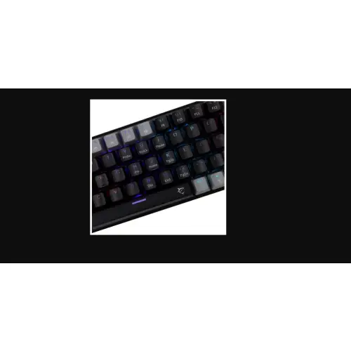 White Shark Wakizashi-2 black-grey US blue switch