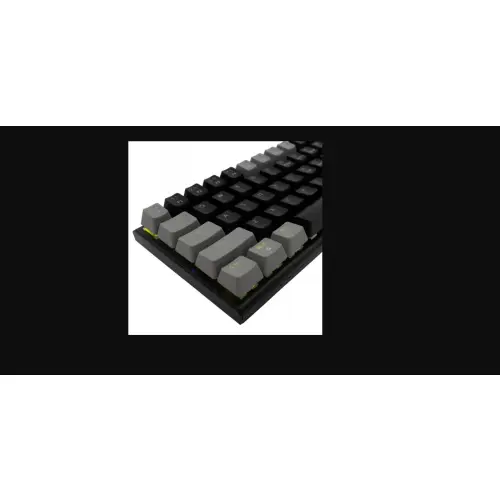 White Shark Wakizashi-2 black-grey US red switch