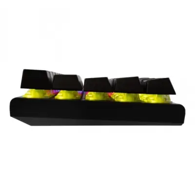 White Shark Wakizashi-2 grey-black US red switch