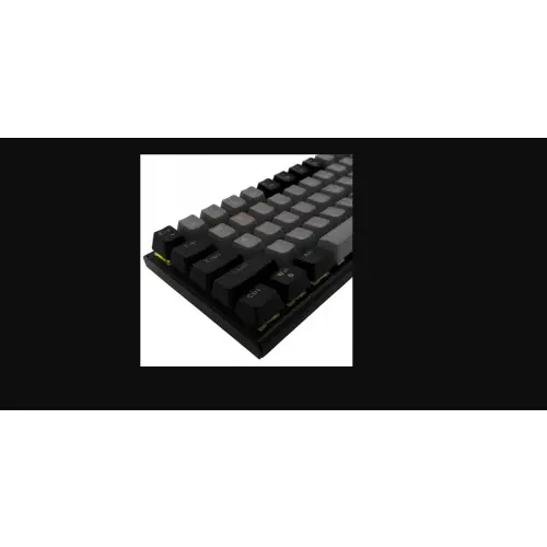 White Shark Wakizashi-2 grey-black US red switch