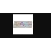 White Shark Wakizashi-2 white US red switch