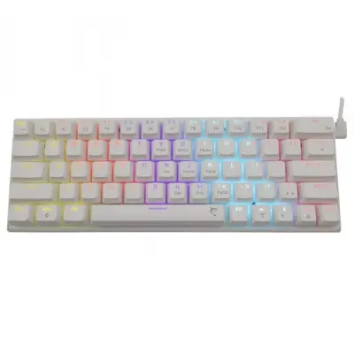 White Shark Wakizashi-2 white US red switch